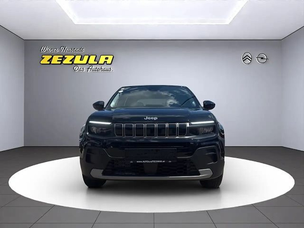 Jeep Avenger