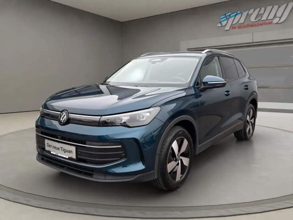 Volkswagen Tiguan DSG 2.0 TDI
