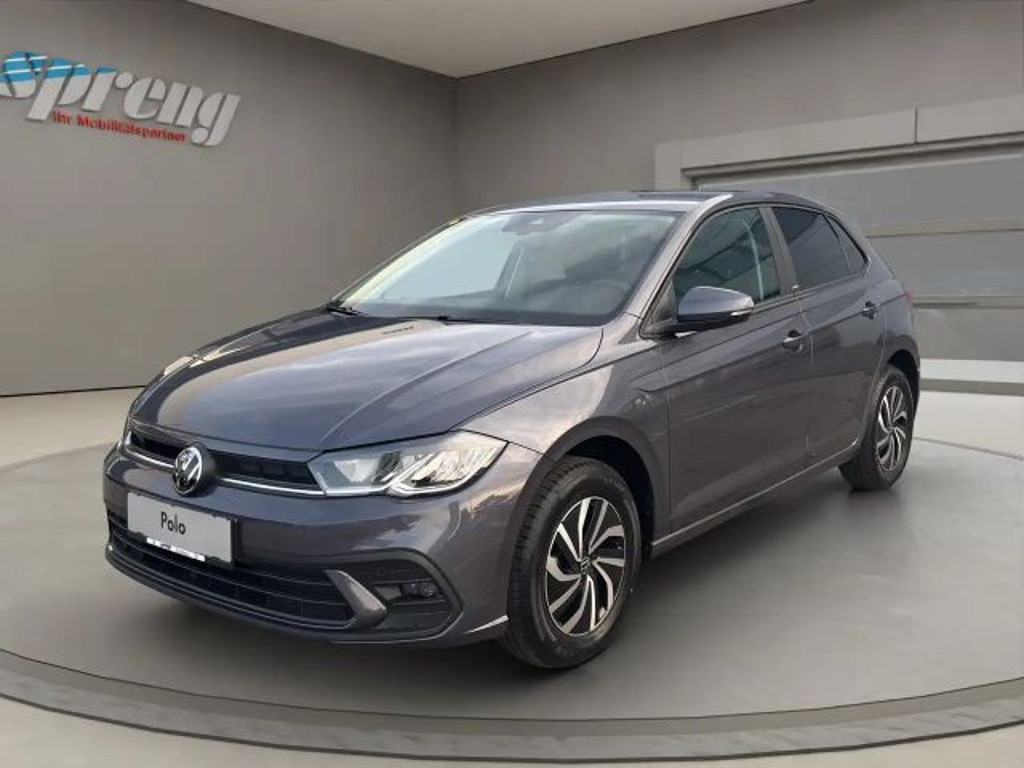 Volkswagen Polo Sondermodell - NUR € 18.499,-* VW Spreng