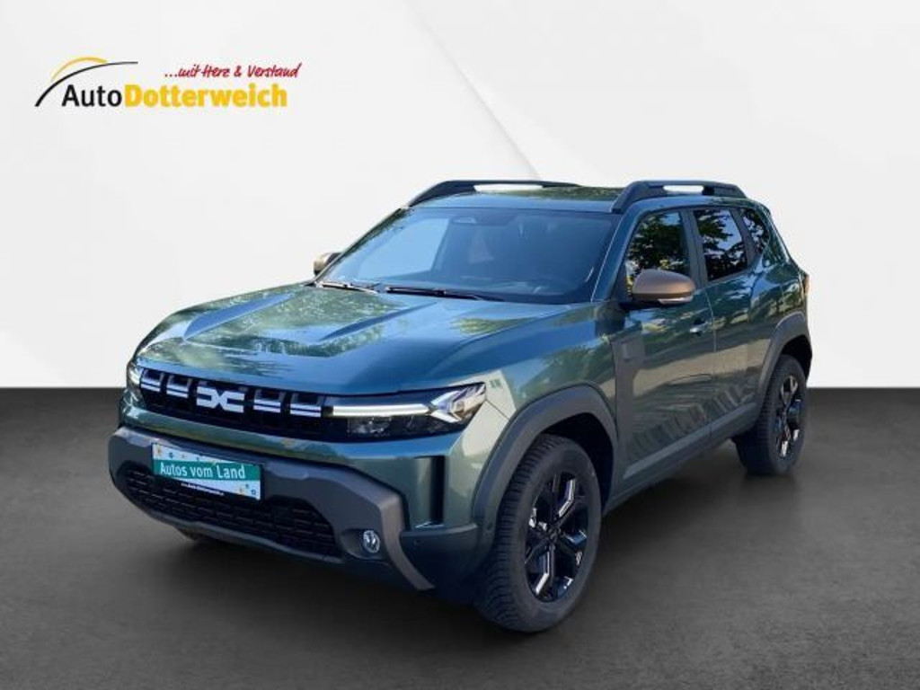 Dacia Duster 4WD Extreme