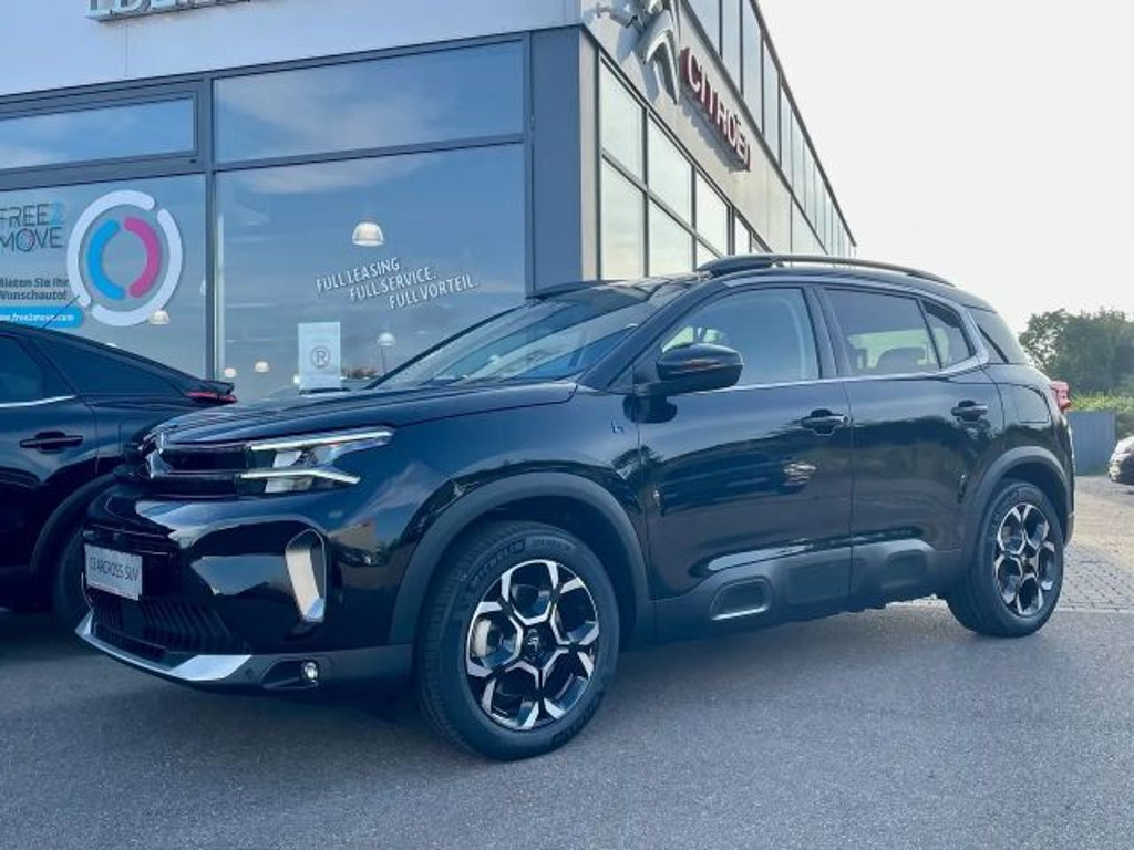 Citroën C5 Aircross Hybrid Max