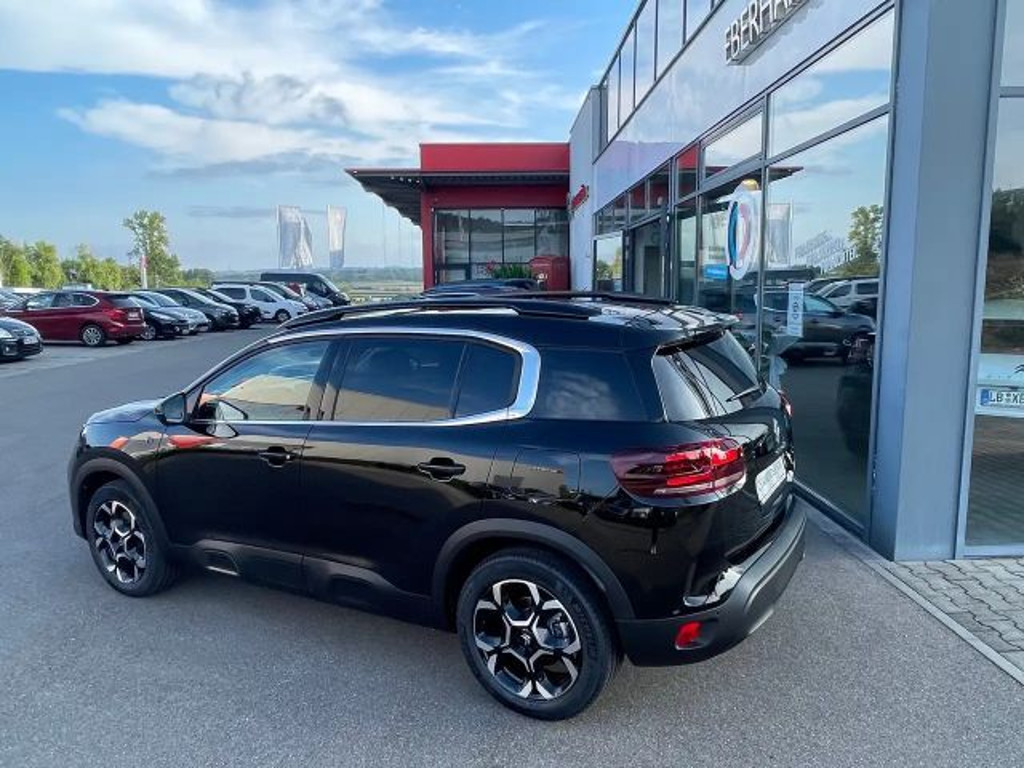 Citroën C5 Aircross