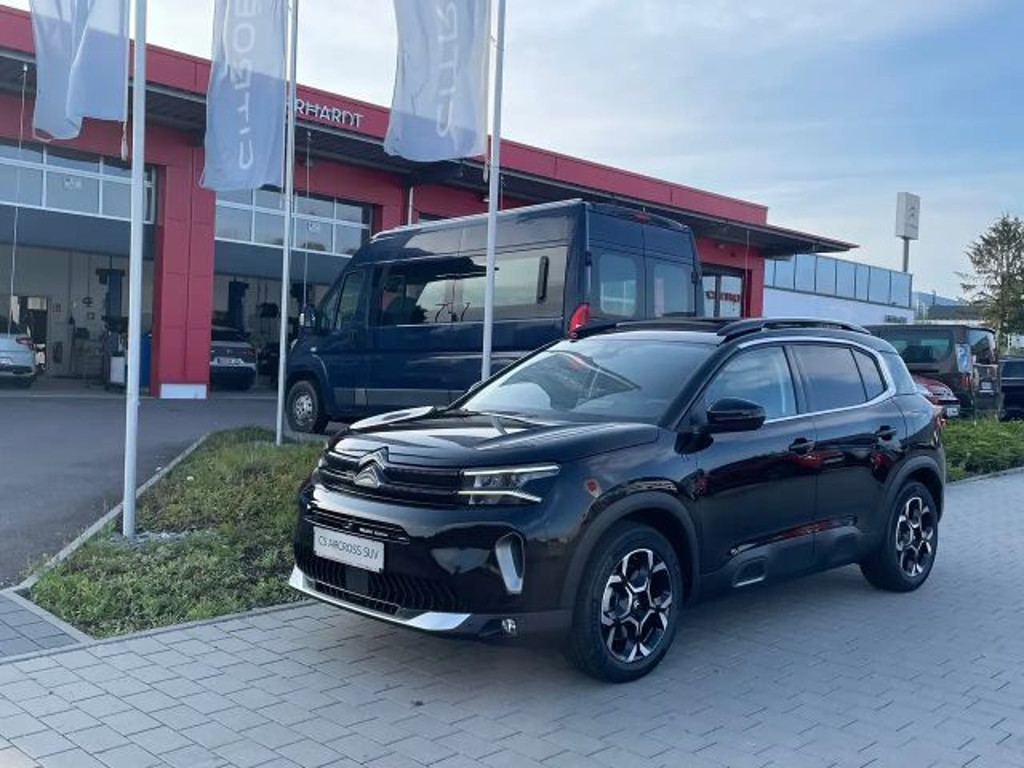 Citroën C5 Aircross