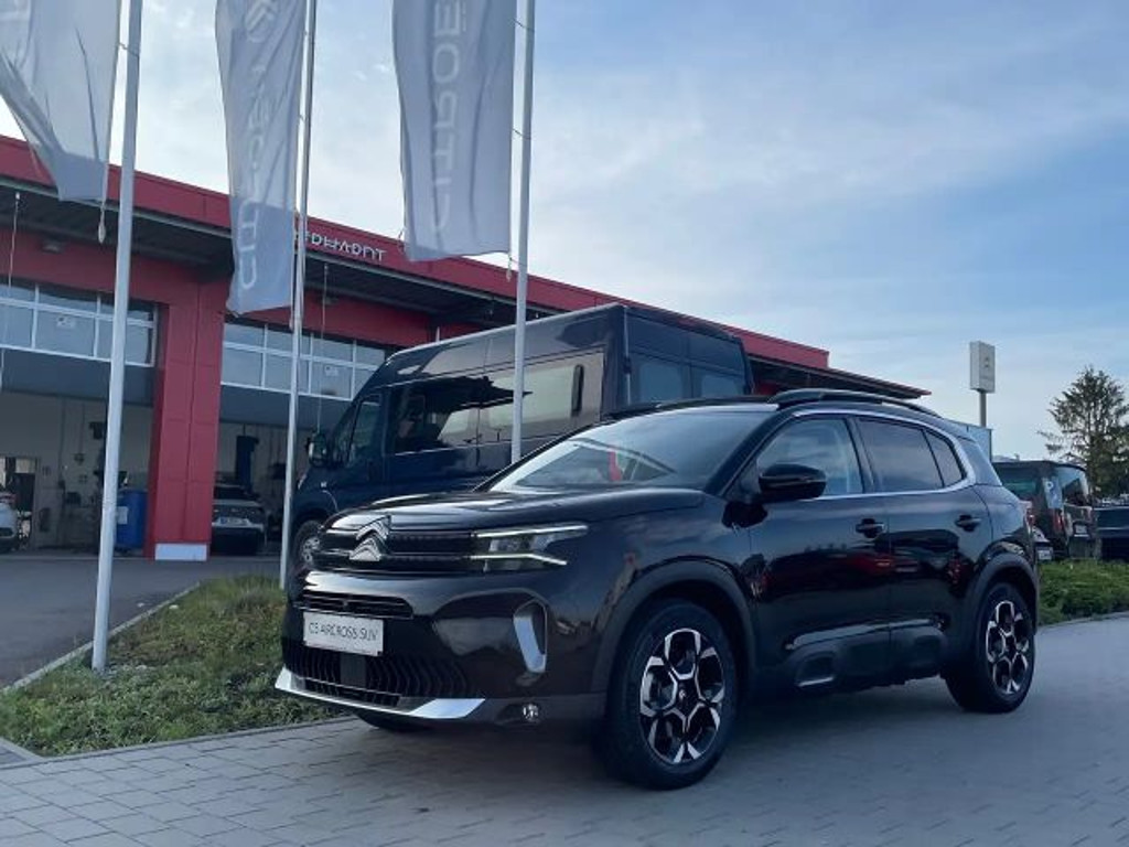 Citroën C5 Aircross