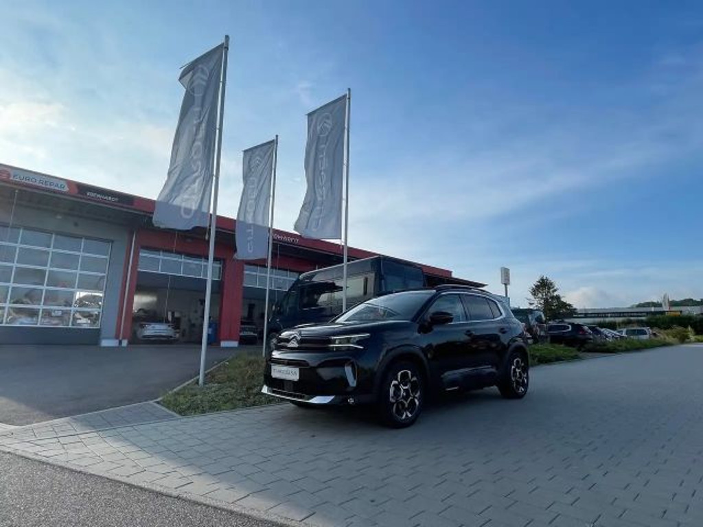 Citroën C5 Aircross