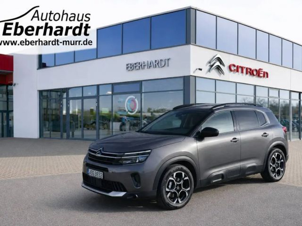 Citroën C5 Aircross Hybrid Max