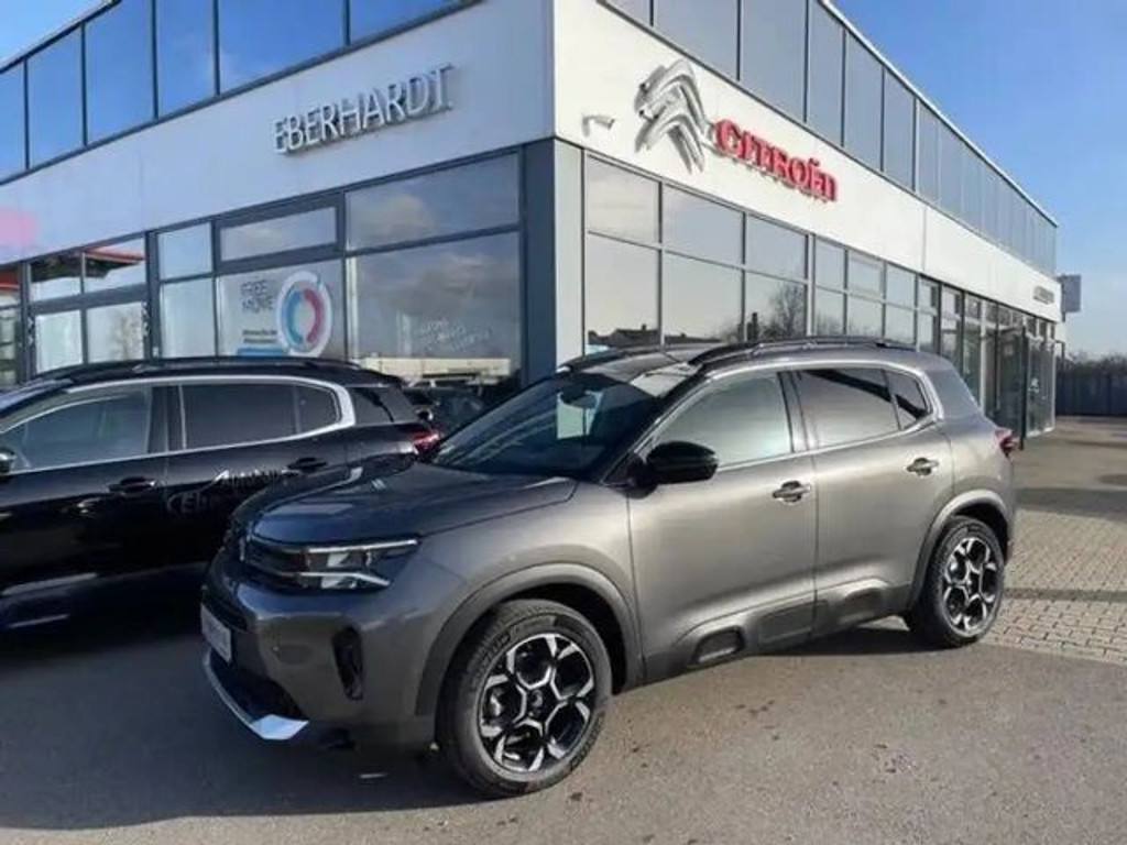 Citroën C5 Aircross