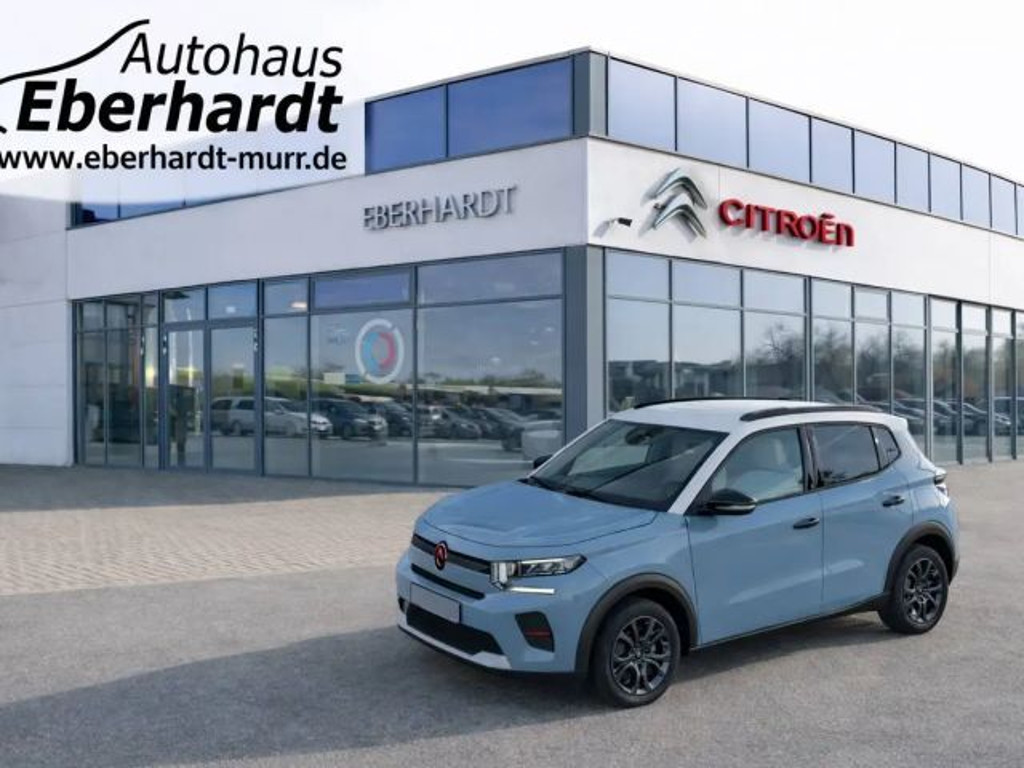 Citroën C3 Max