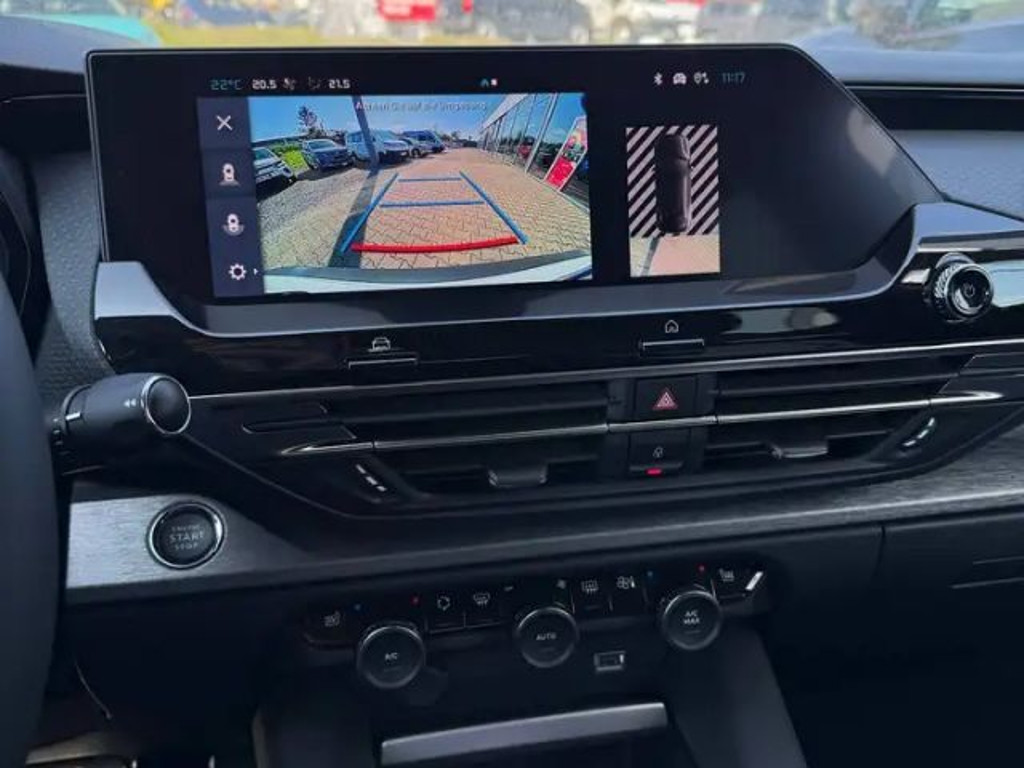 Citroën C5 X