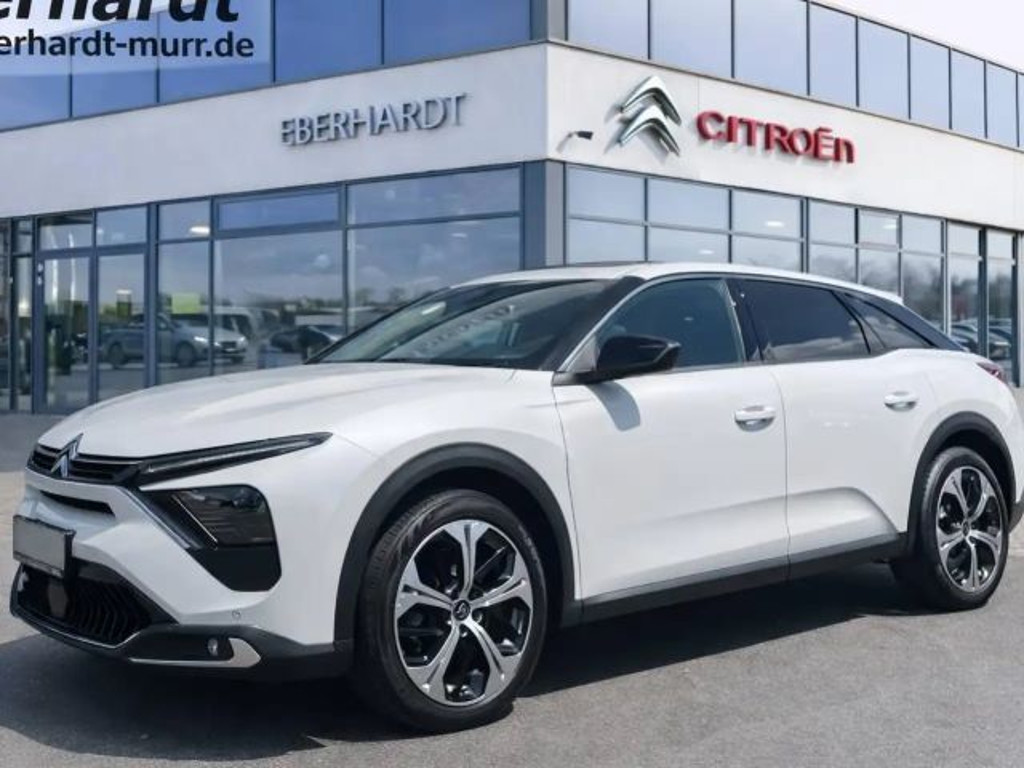 Citroën C5 X