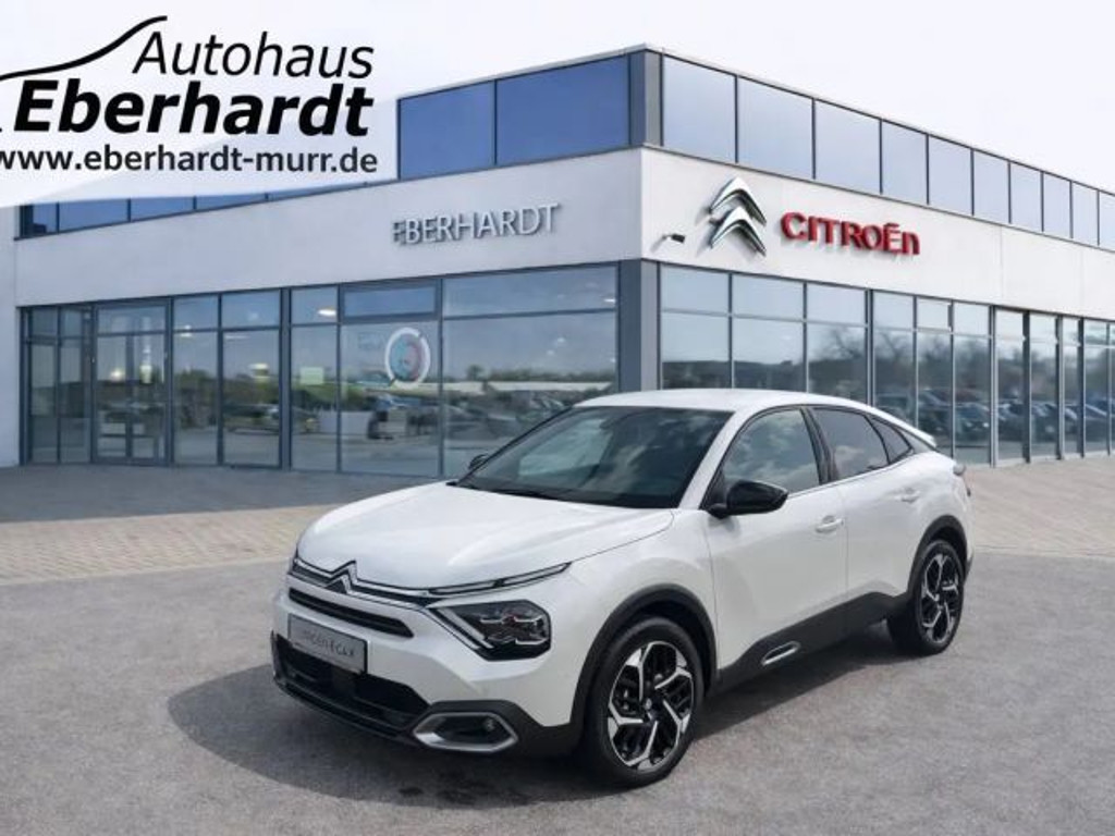 Citroën C4 X Shine