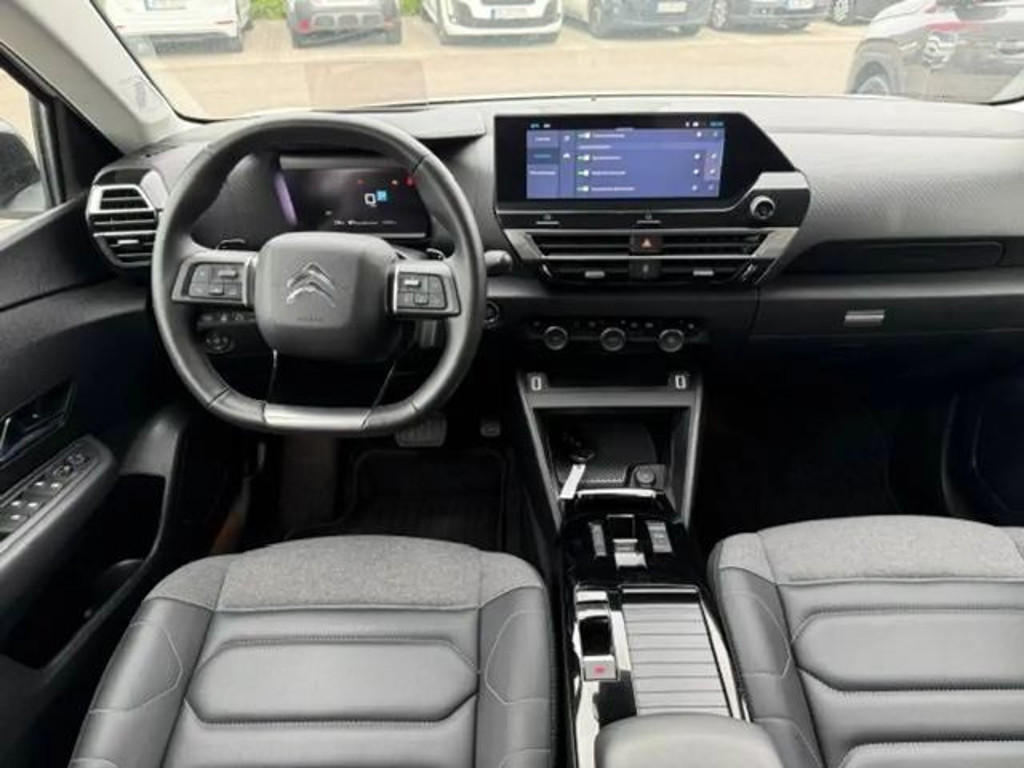 Citroën C4 X