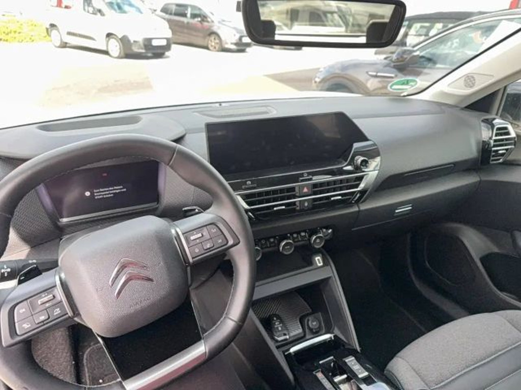 Citroën C4 X