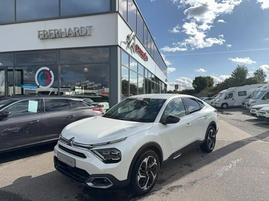 Citroën C4 X