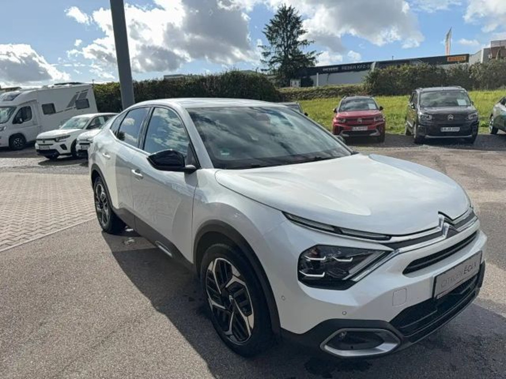 Citroën C4 X