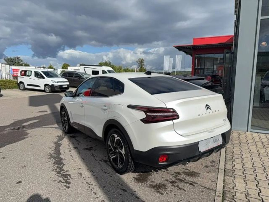 Citroën C4 X