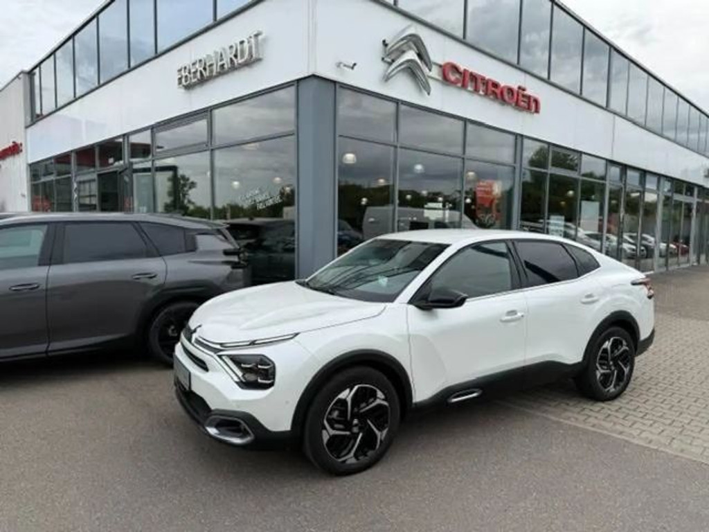 Citroën C4 X