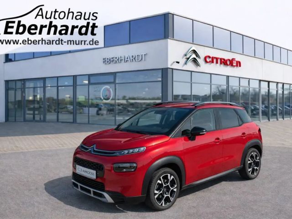 Citroën C3 Aircross PureTech Shine