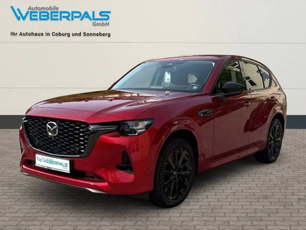 Mazda CX-60 4WD Homura