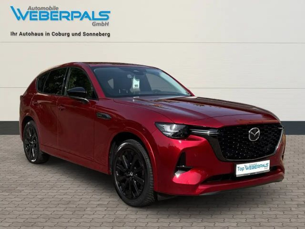 Mazda CX-60