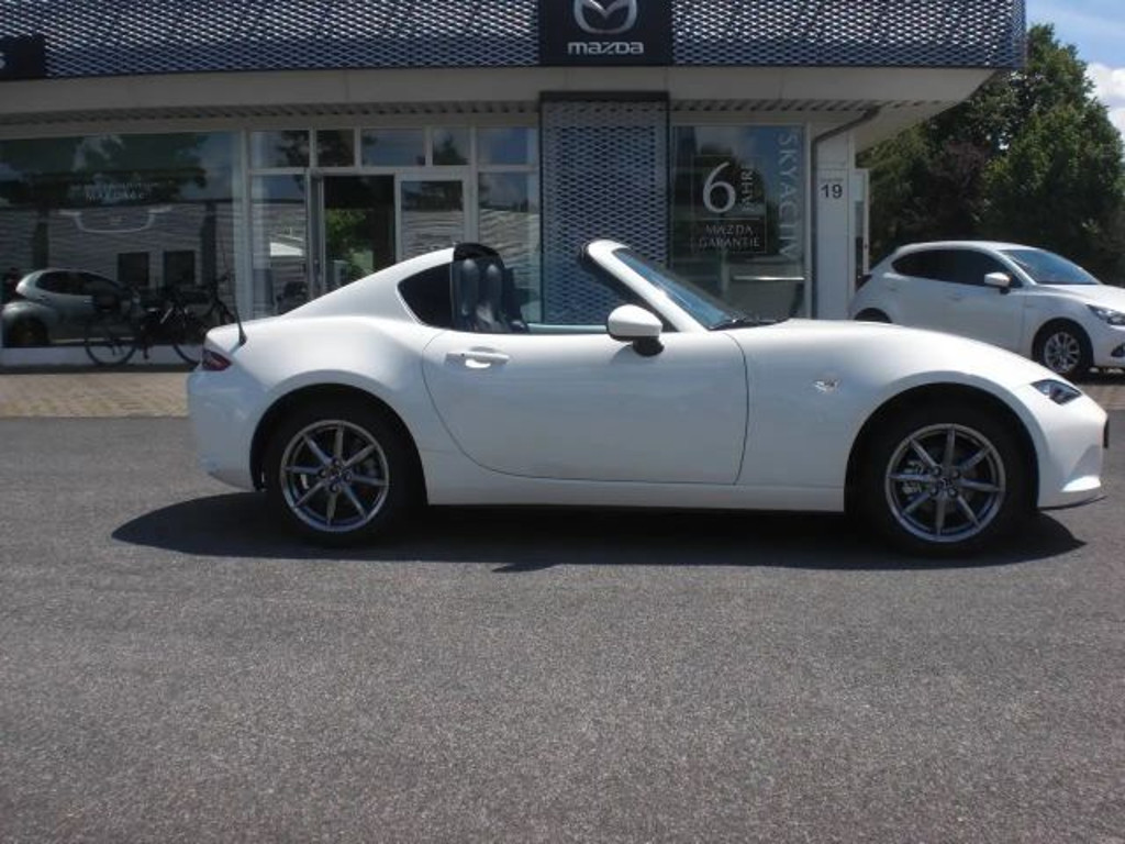 Mazda MX-5 Exclusive-line RF