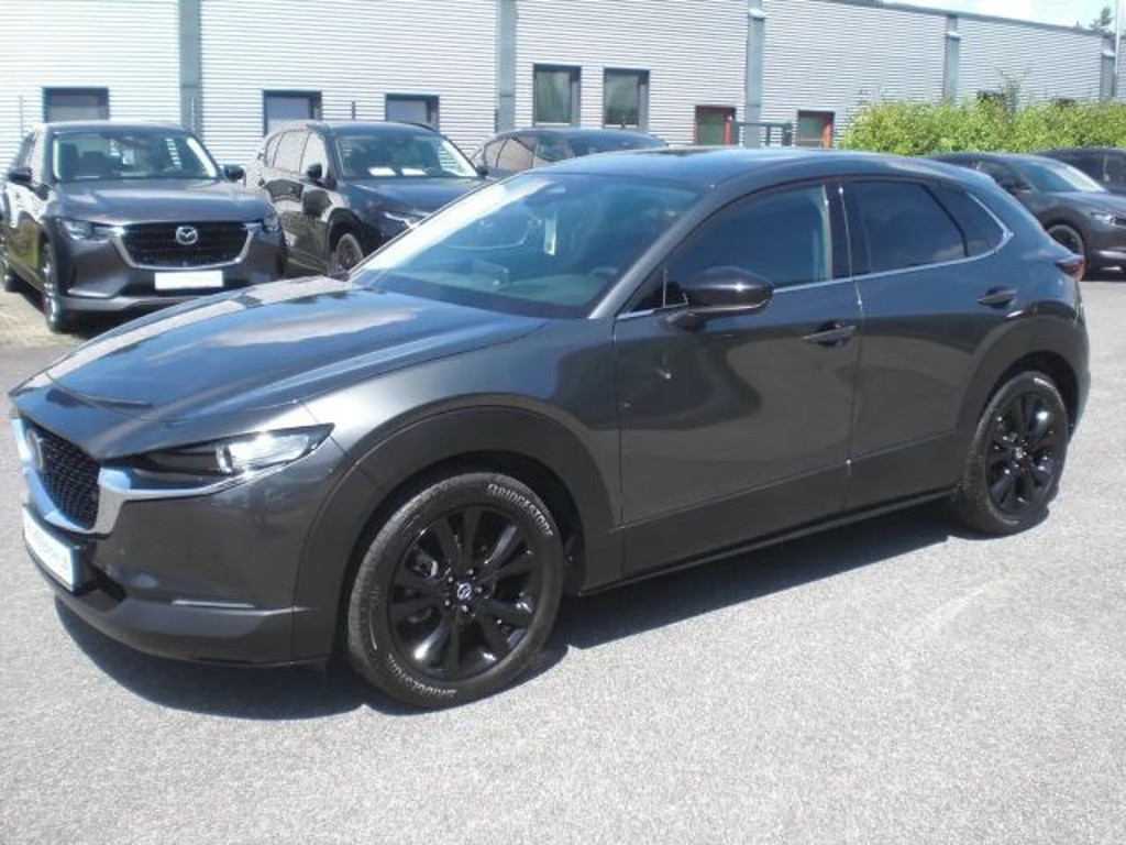 Mazda CX-30 Homura