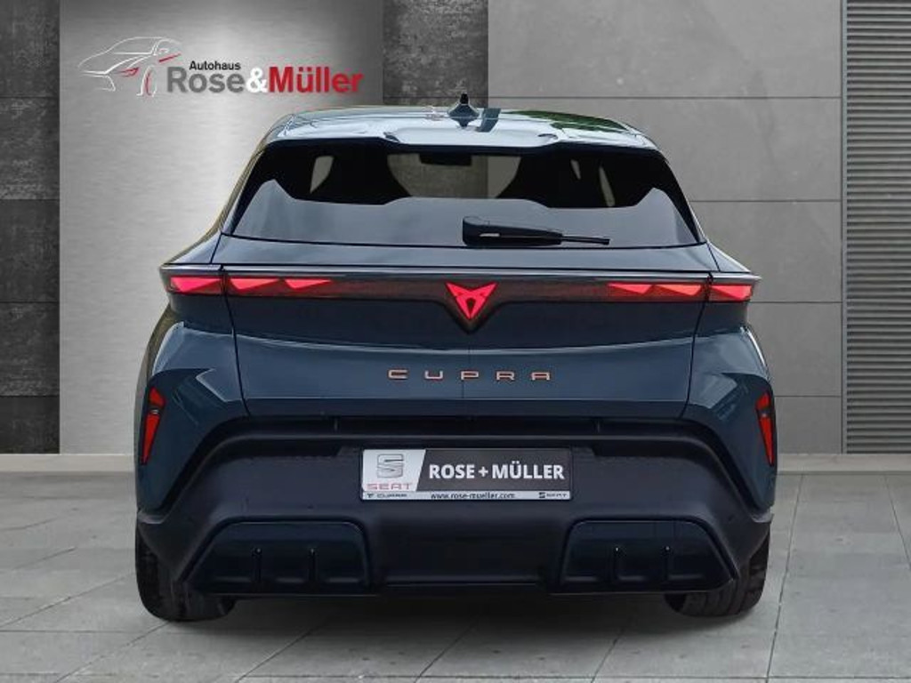 Cupra Raval