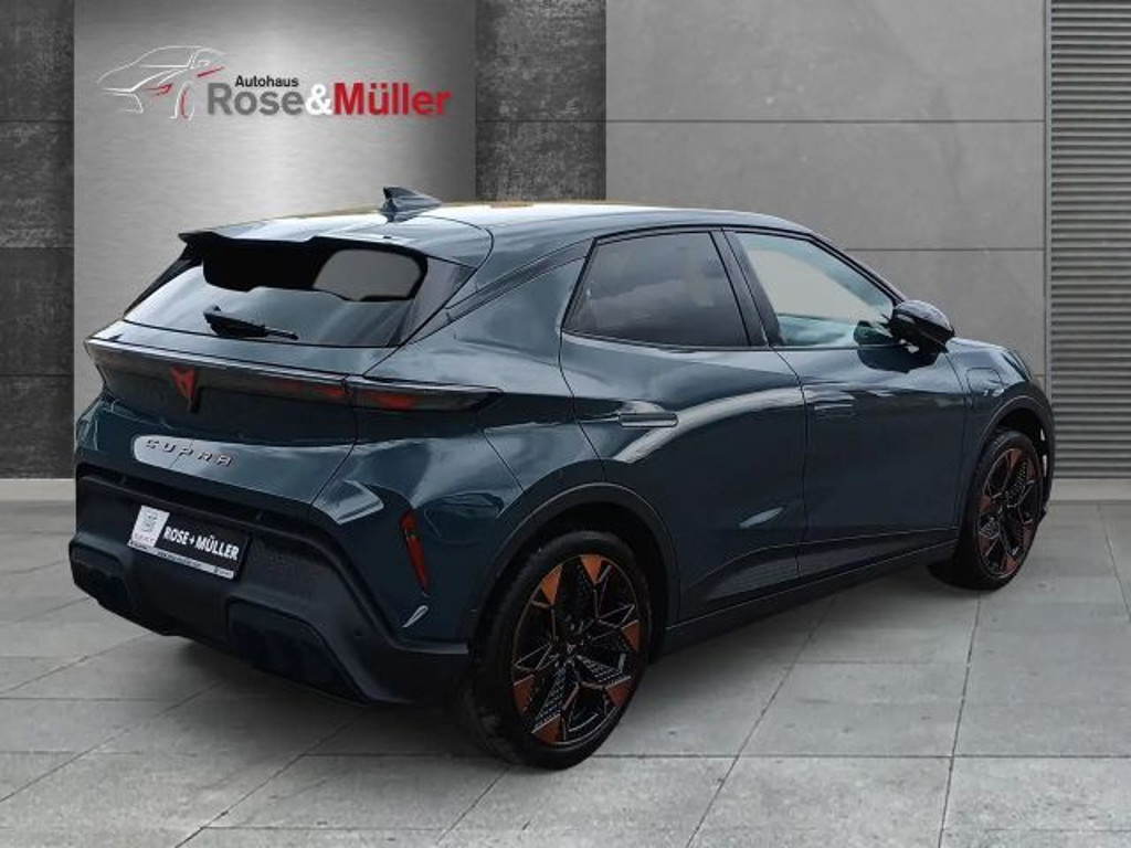 Cupra Raval