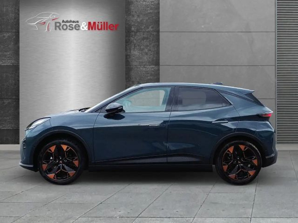 Cupra Raval