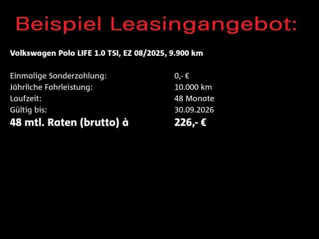 Volkswagen Polo