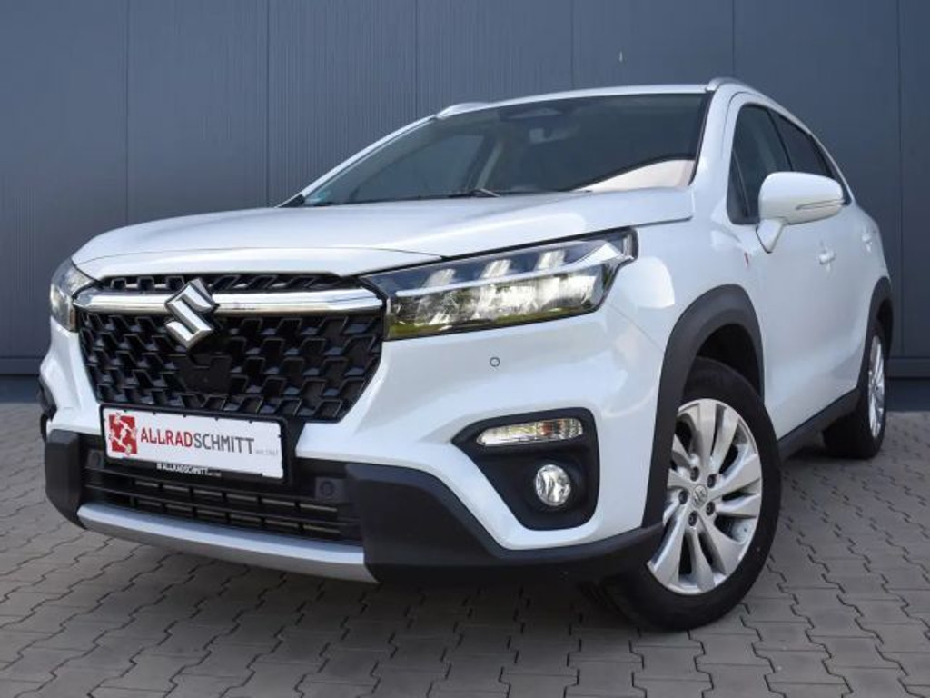 Suzuki S-Cross Comfort Hybrid