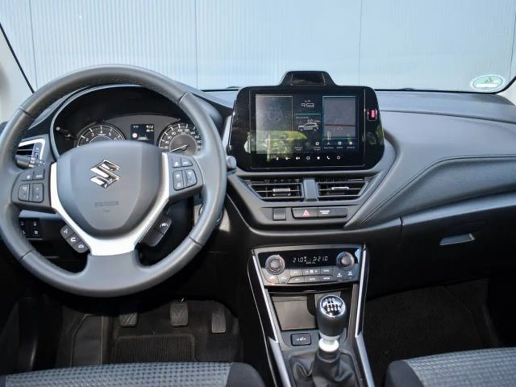 Suzuki S-Cross