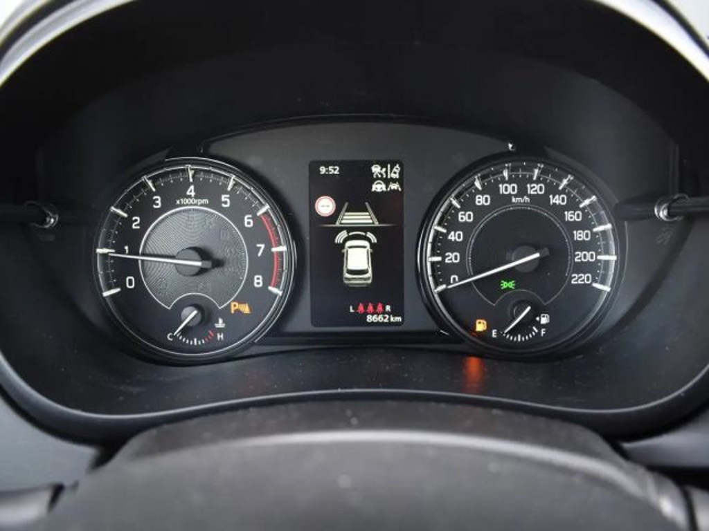 Suzuki S-Cross