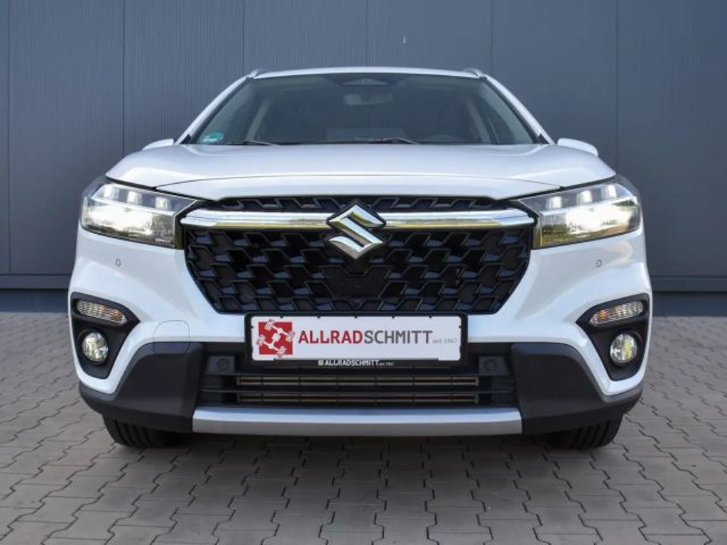 Suzuki S-Cross