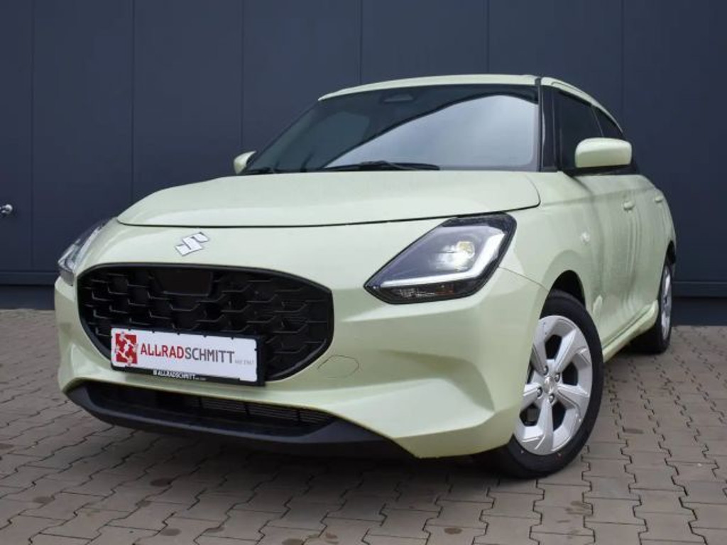 Suzuki Swift Comfort DualJet Hybrid