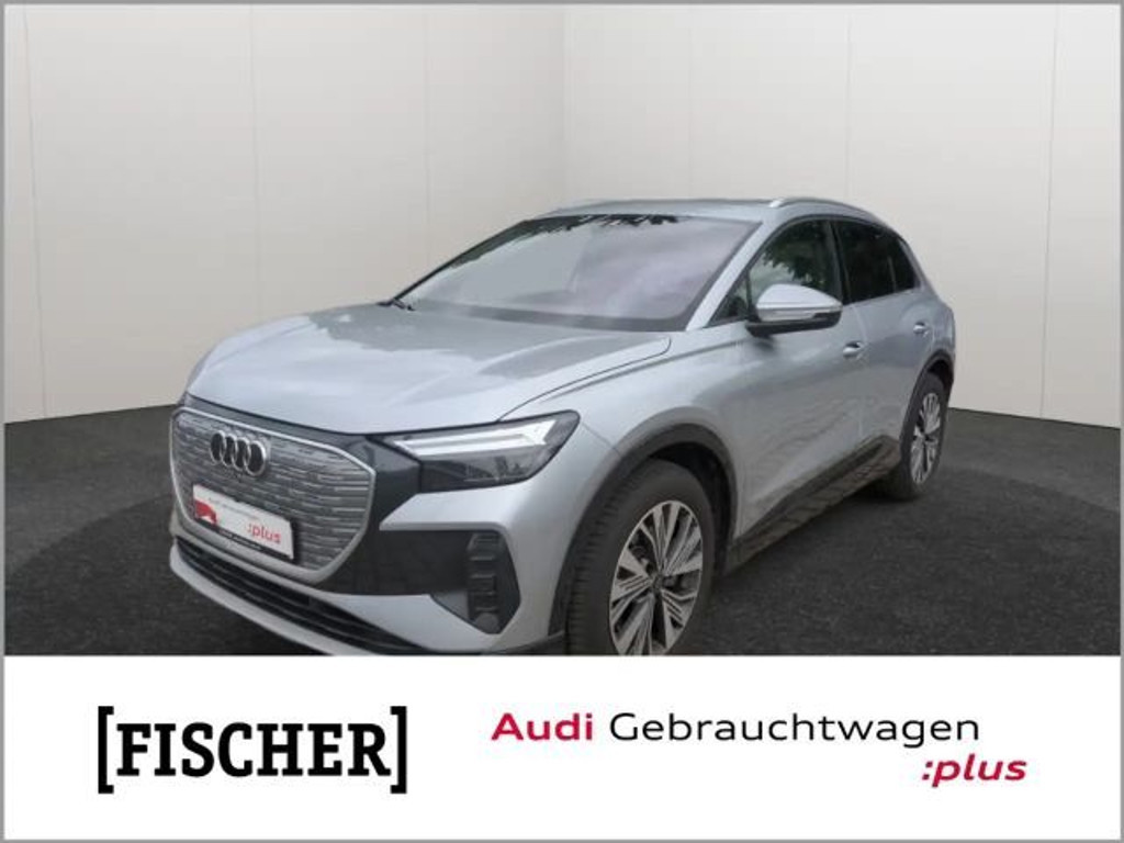 Audi Q4 e-tron Quattro