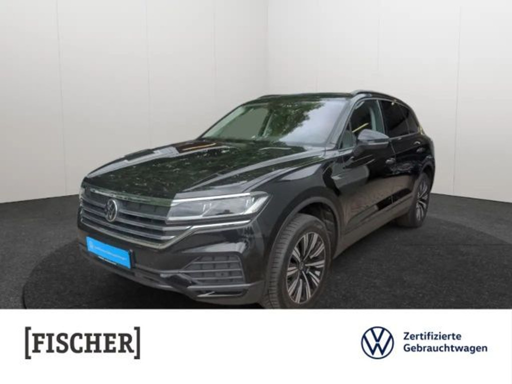 Volkswagen Touareg 4Motion 3.0 V6 TDI