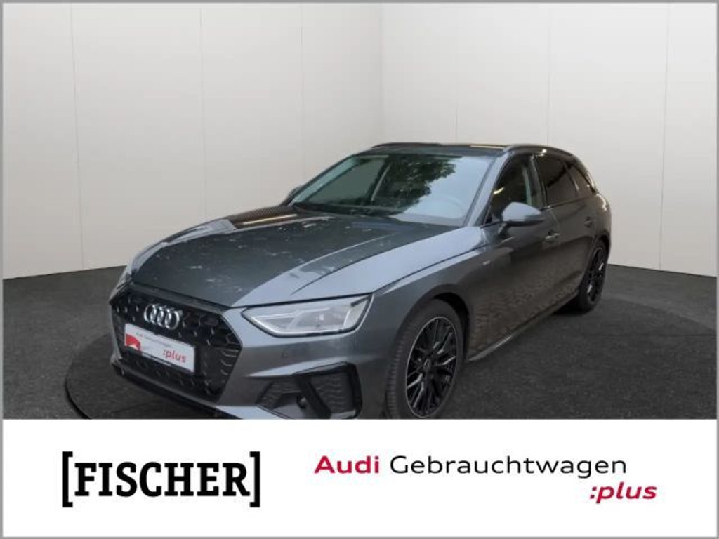 Audi A4 Avant S-Line S-Tronic 35 TDI