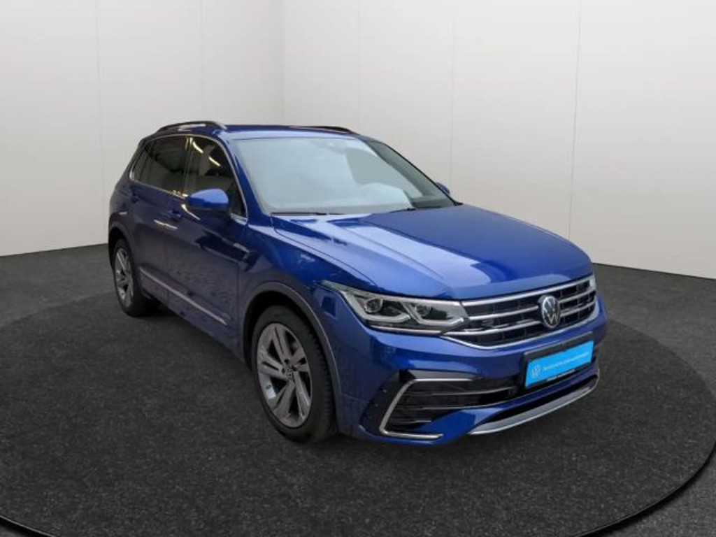 Volkswagen Tiguan DSG R-Line