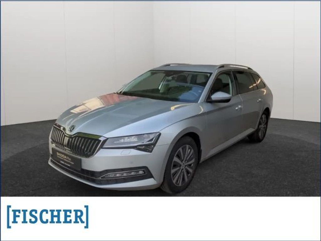 Skoda Superb Combi 2.0 TDI