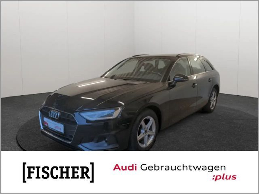 Audi A4 Avant S-Tronic 30 TDI
