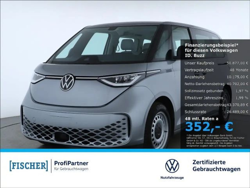 Volkswagen ID.Buzz Pro
