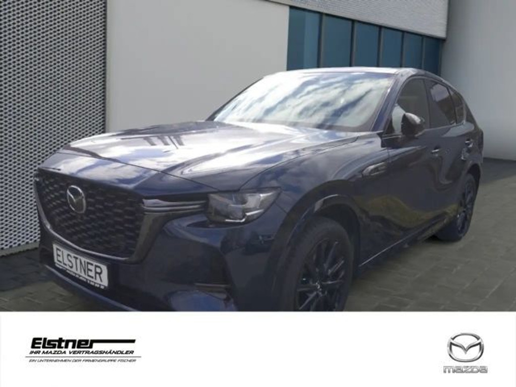 Mazda CX-60 2.5L e-Skyactiv