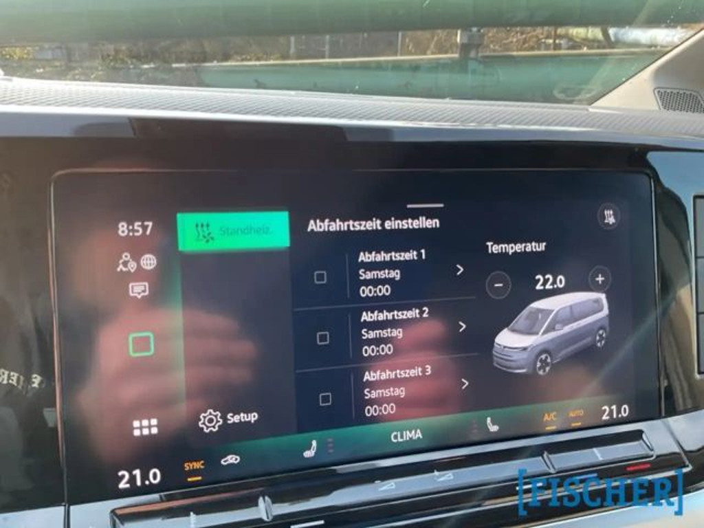 Volkswagen Multivan