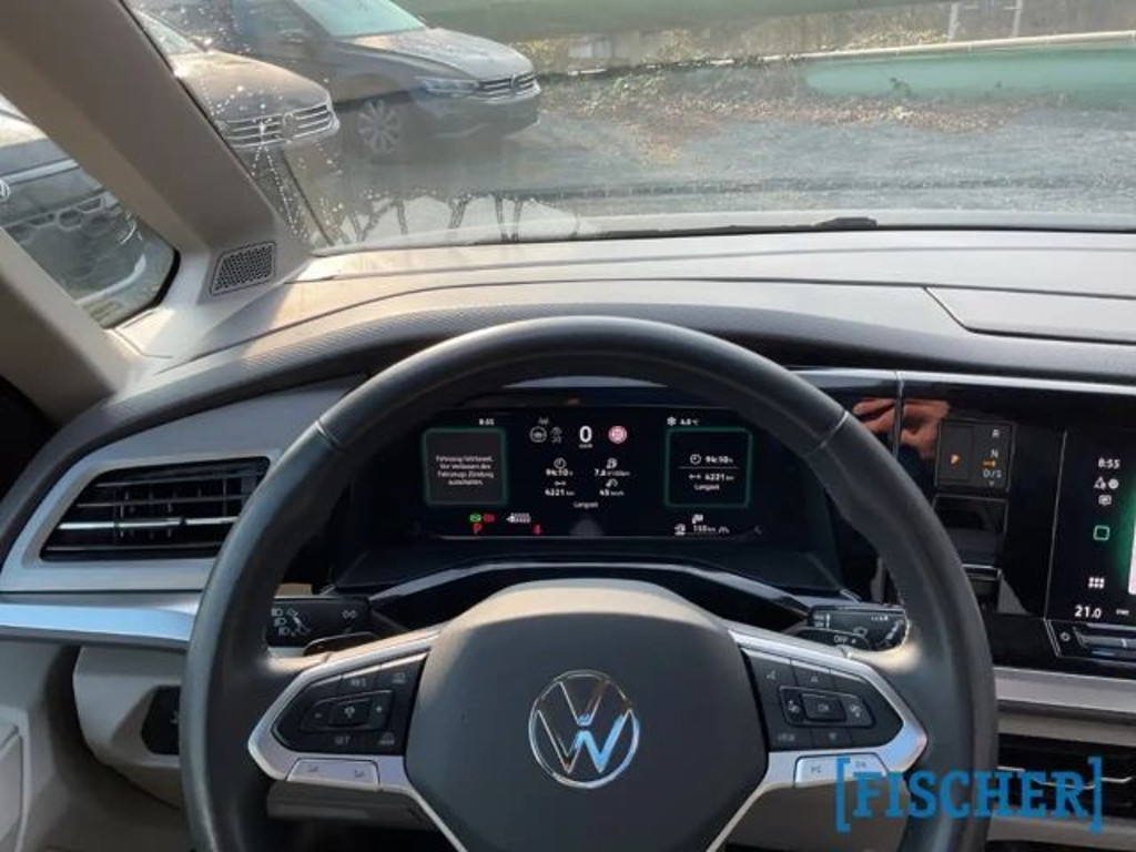 Volkswagen Multivan
