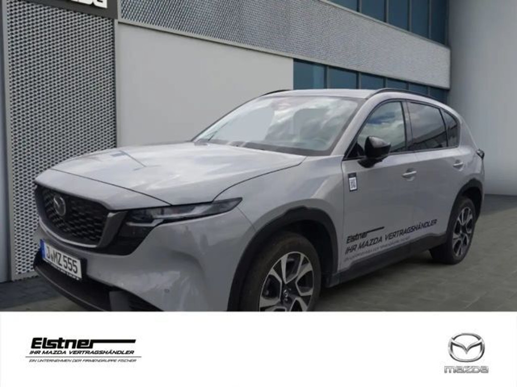 Mazda CX-5 SkyActiv 2.5L e-Skyactiv