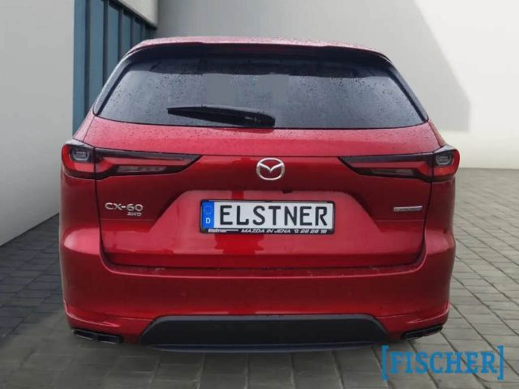 Mazda CX-60