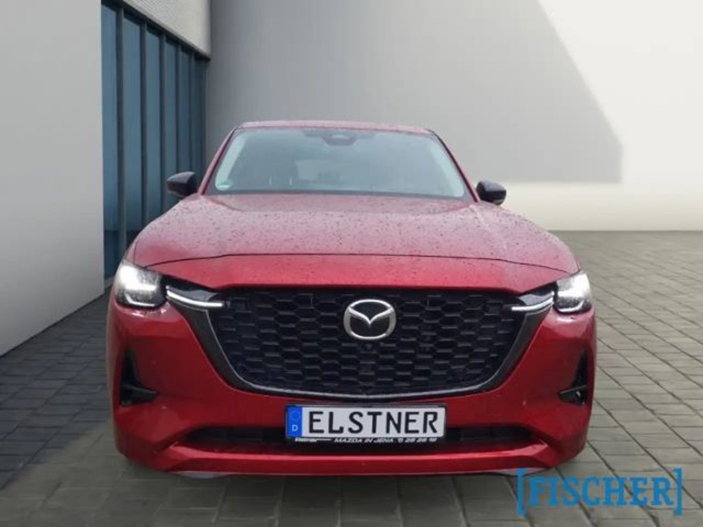 Mazda CX-60