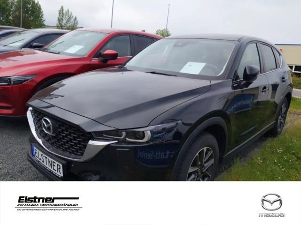 Mazda CX-5 Advantage