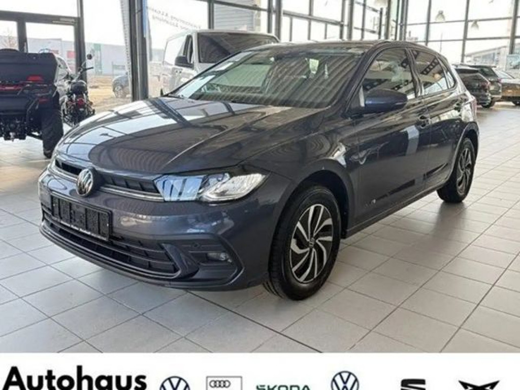 Volkswagen Polo DSG Life 1.0 TSI